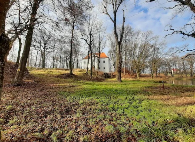 Pałac Graboszyce - dwór obronny, Graboszyce, Poland, Poland